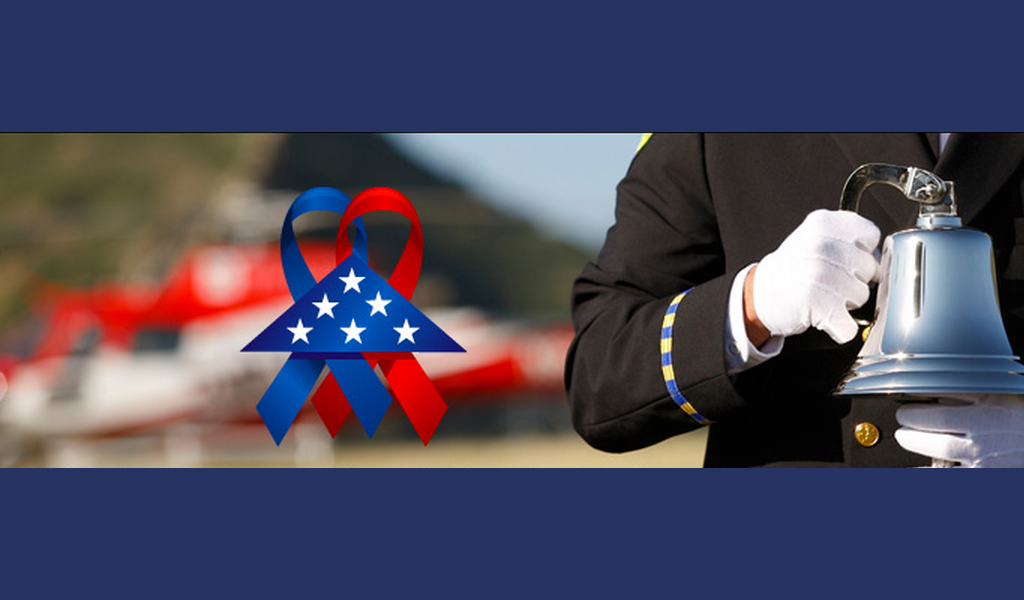 The Memorial Weekend National EMS Memorial Service